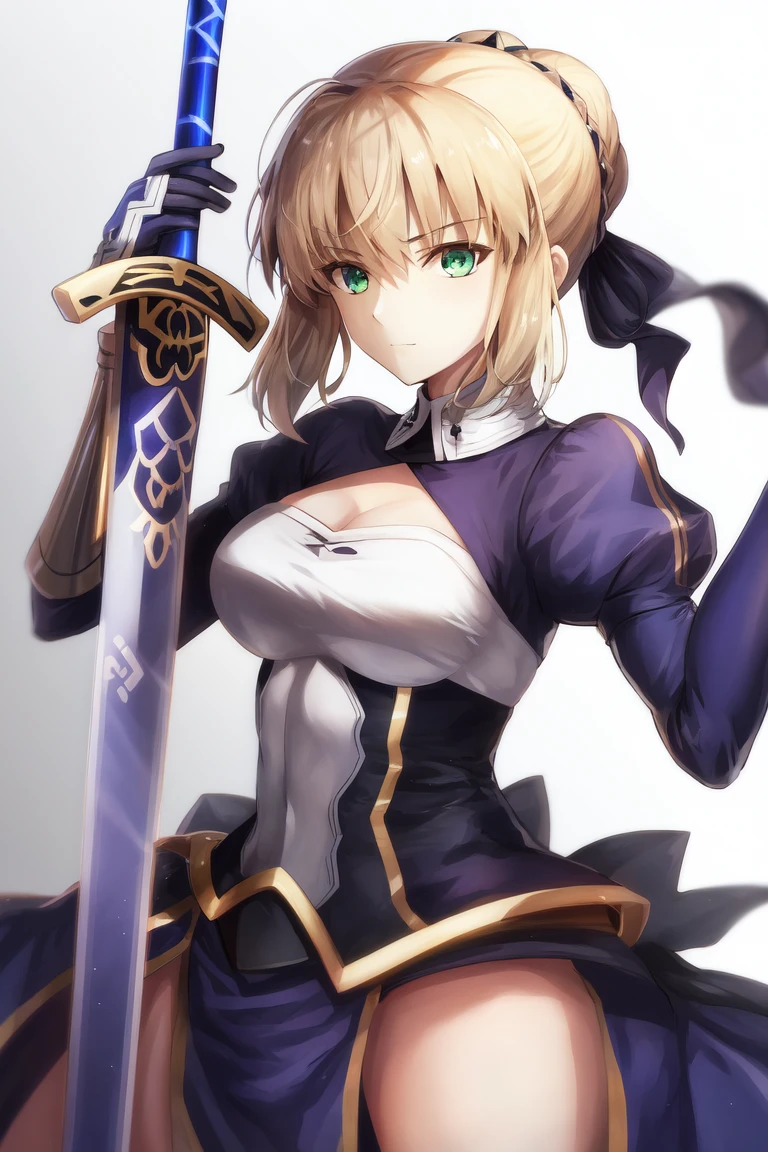 [Holara] Fate Saber [Illustration]